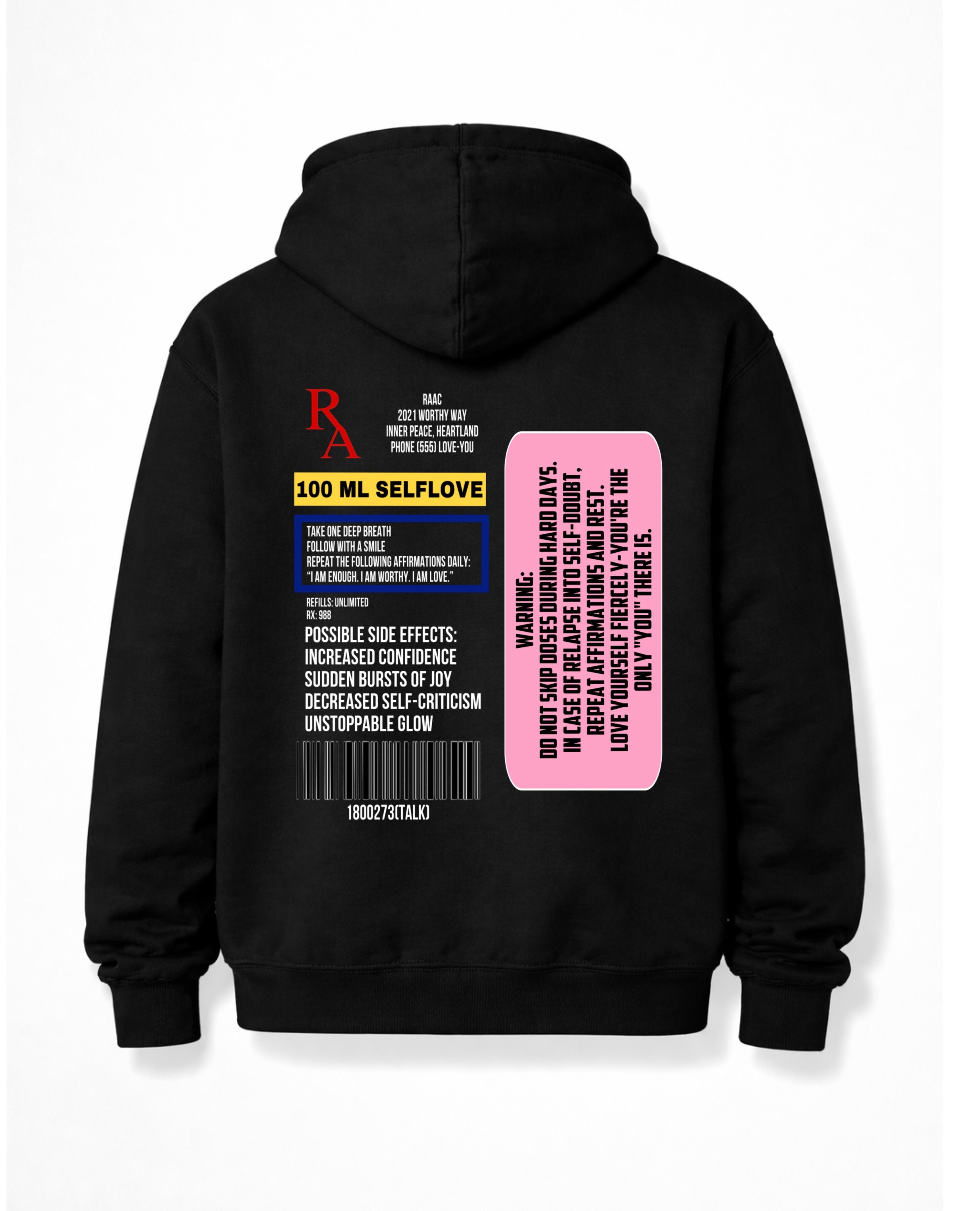 May Cause Hoodie