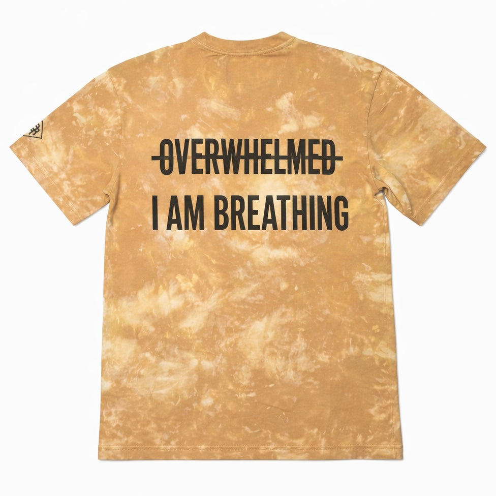 Overwhelmed Tee