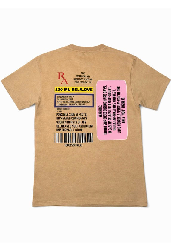 May Cause Happiness Tee