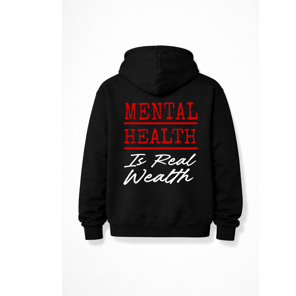 Real Wealth Hoodie